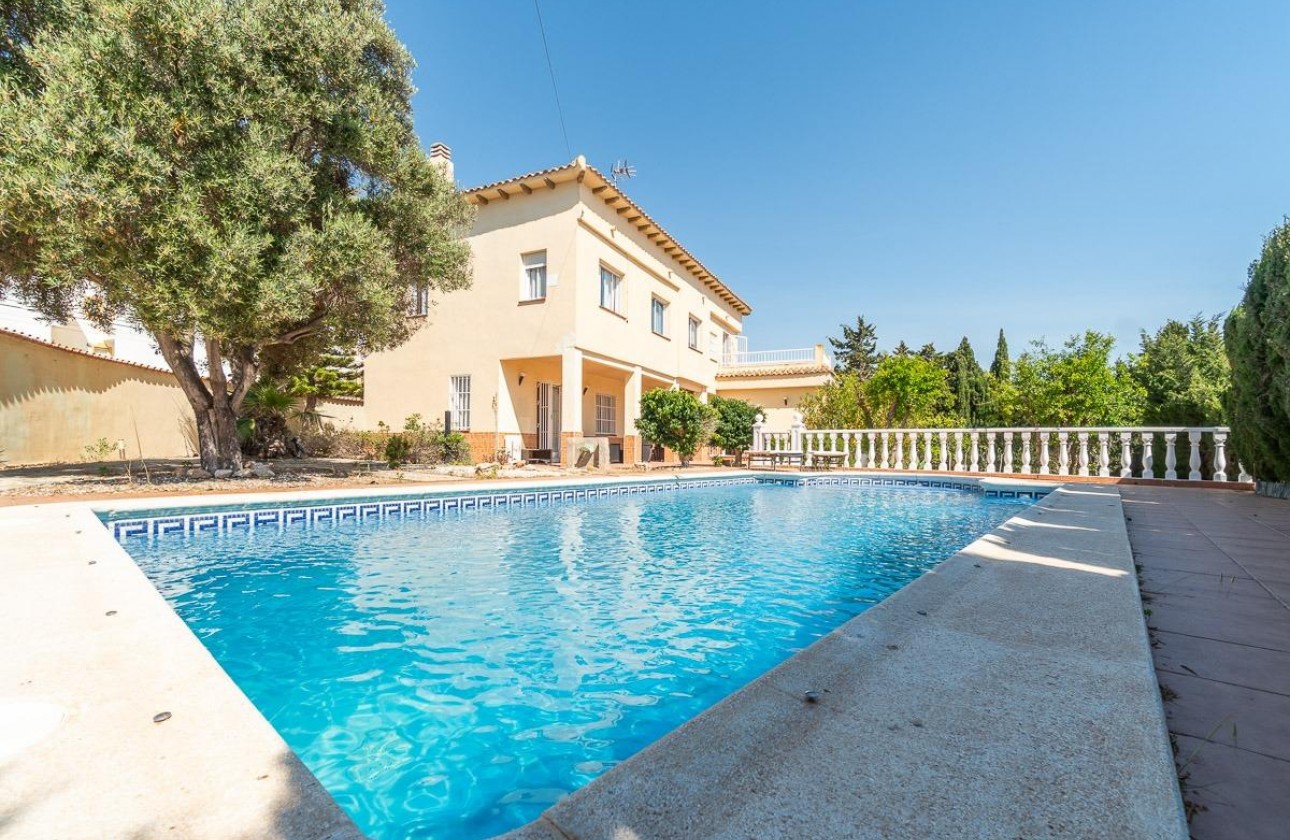 Revente - Villa - Torrevieja - La Mata
