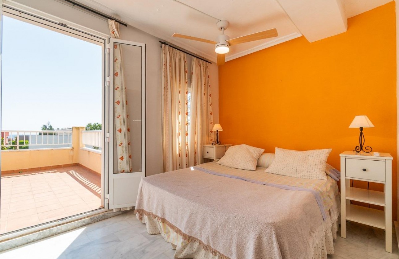 Revente - Villa - Torrevieja - La Mata