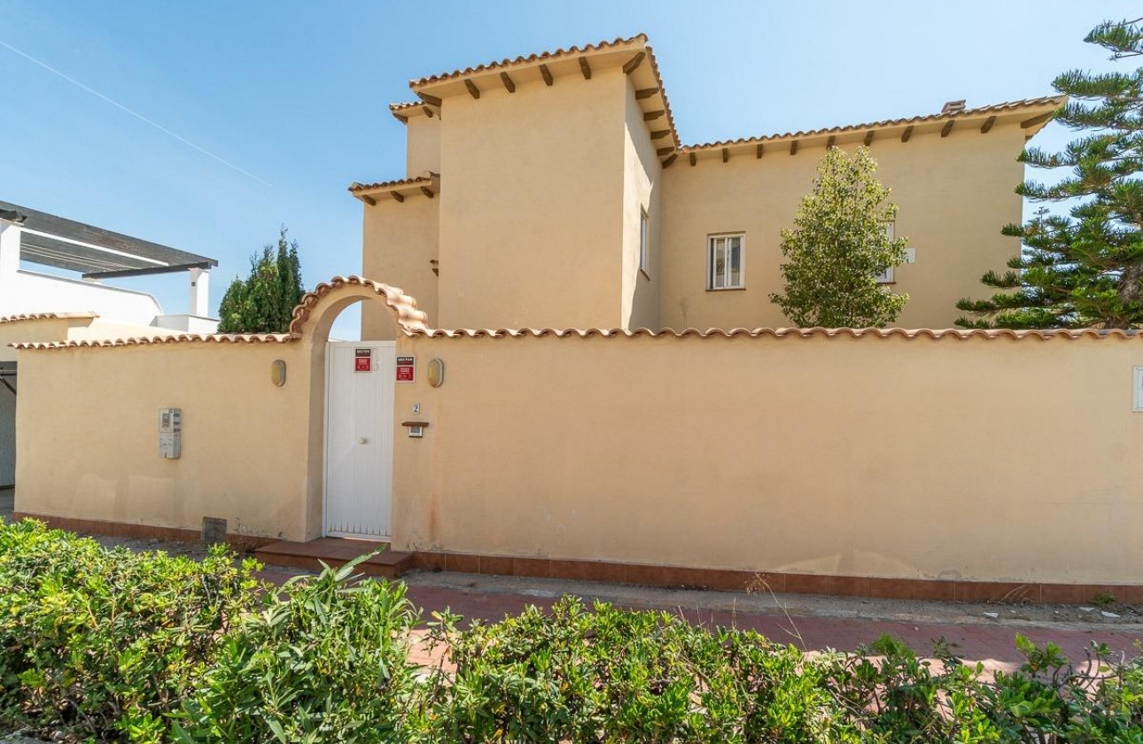 Revente - Villa - Torrevieja - La Mata