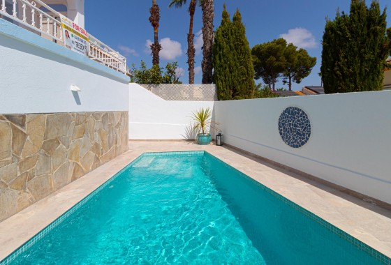 Revente - Villa - Orihuela Costa - Villamartin