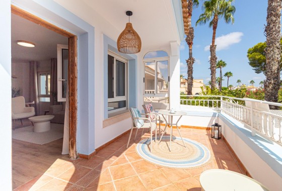 Revente - Villa - Orihuela Costa - Villamartin