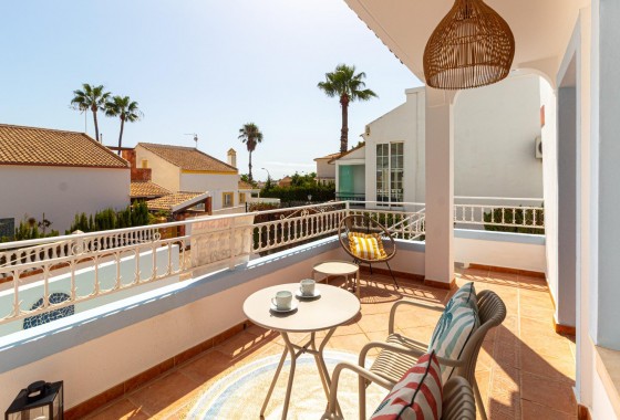 Revente - Villa - Orihuela Costa - Villamartin