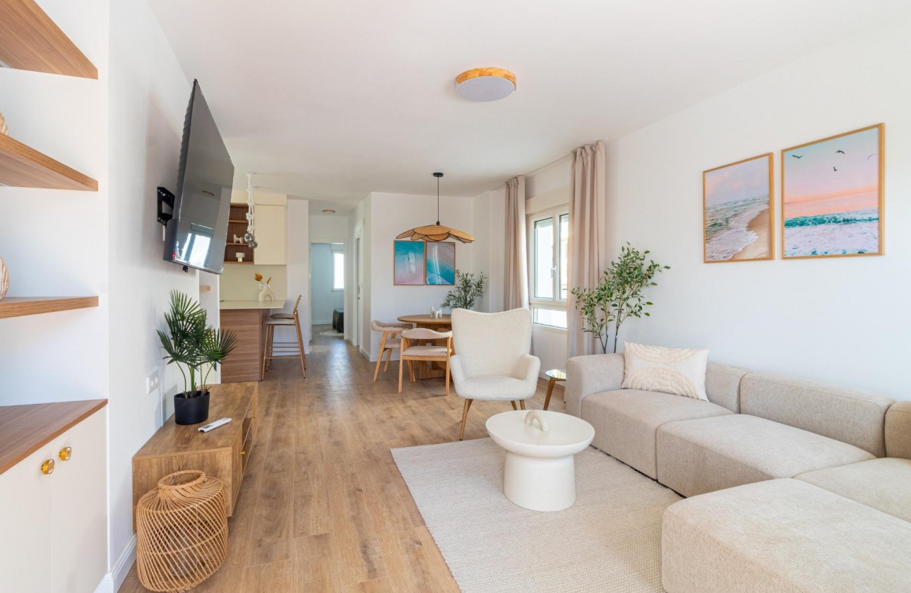Revente - Villa - Orihuela Costa - Villamartin