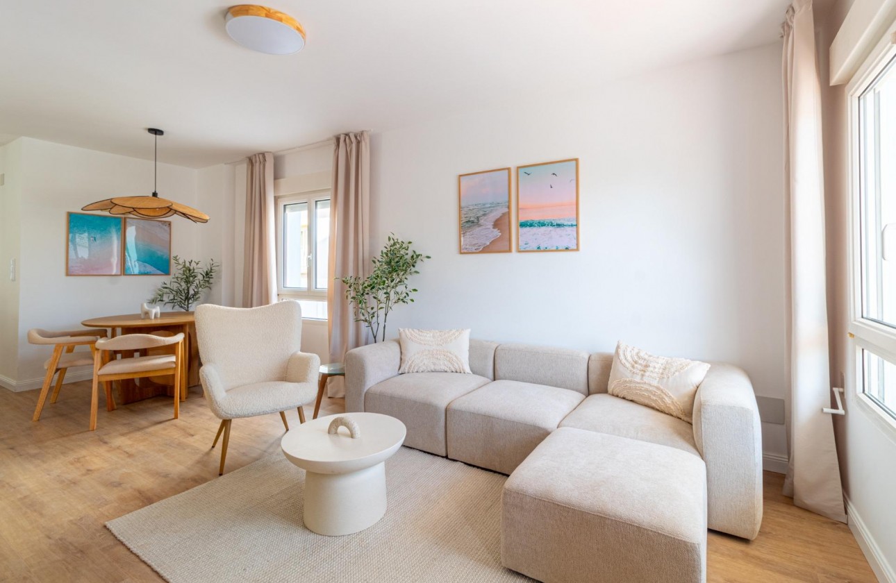 Revente - Villa - Orihuela Costa - Villamartin