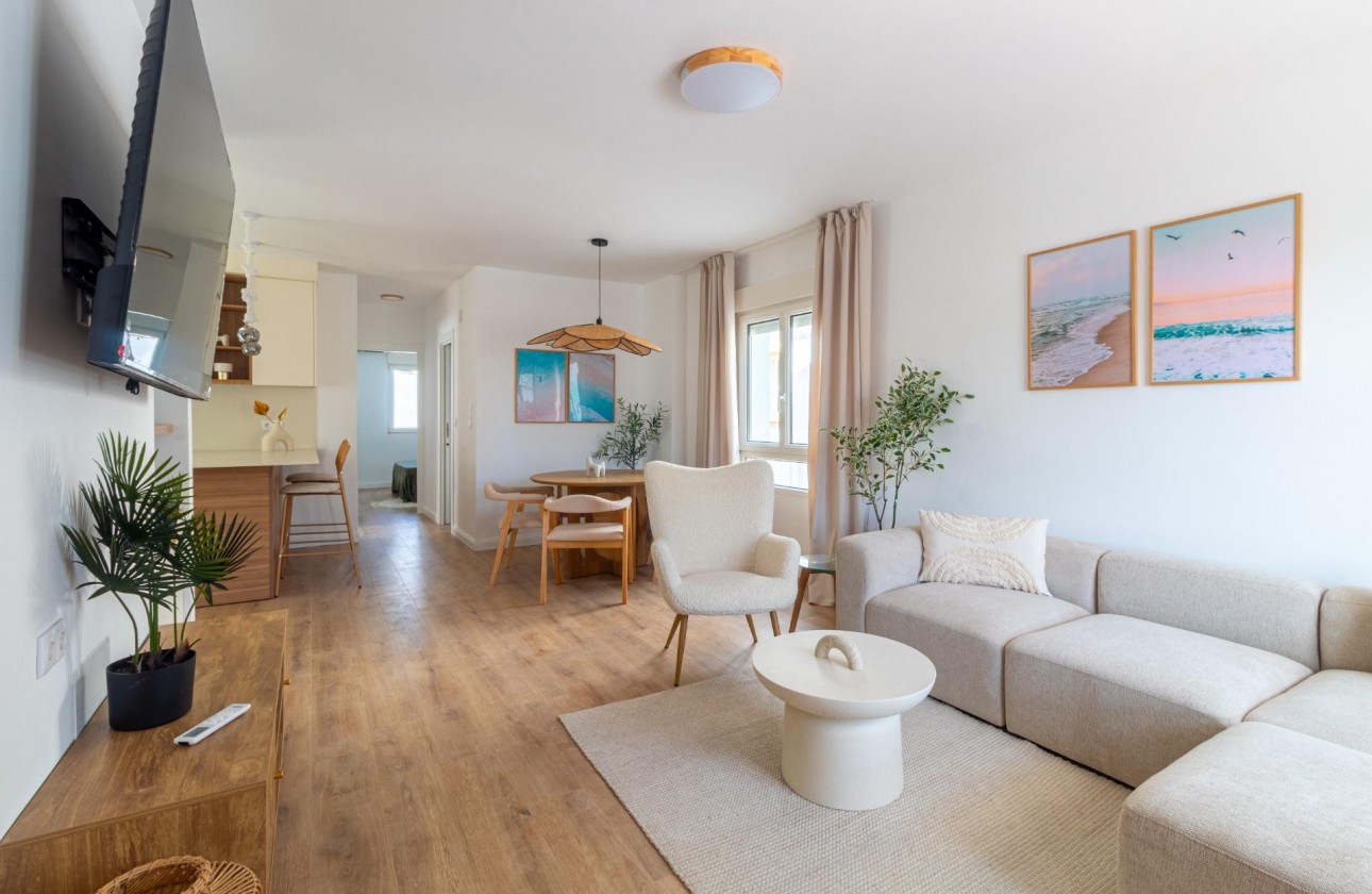 Revente - Villa - Orihuela Costa - Villamartin