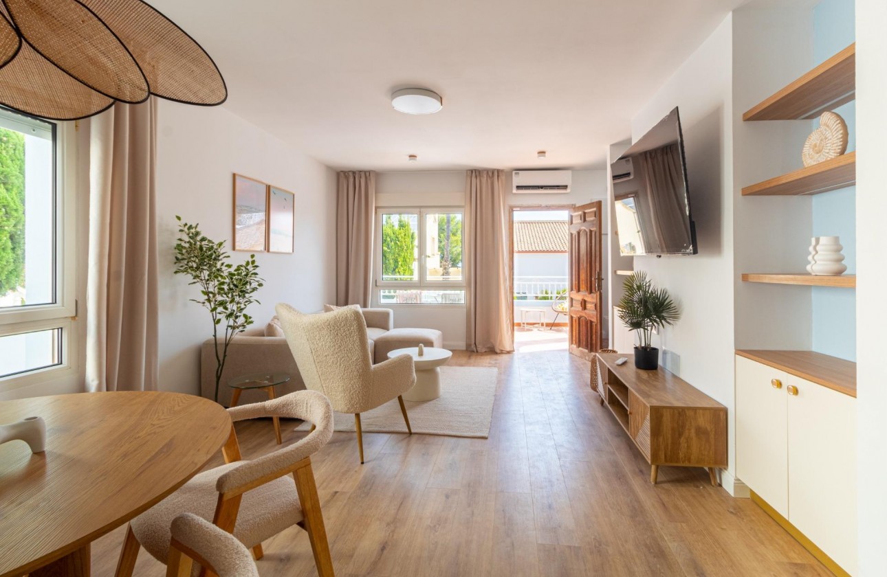 Revente - Villa - Orihuela Costa - Villamartin