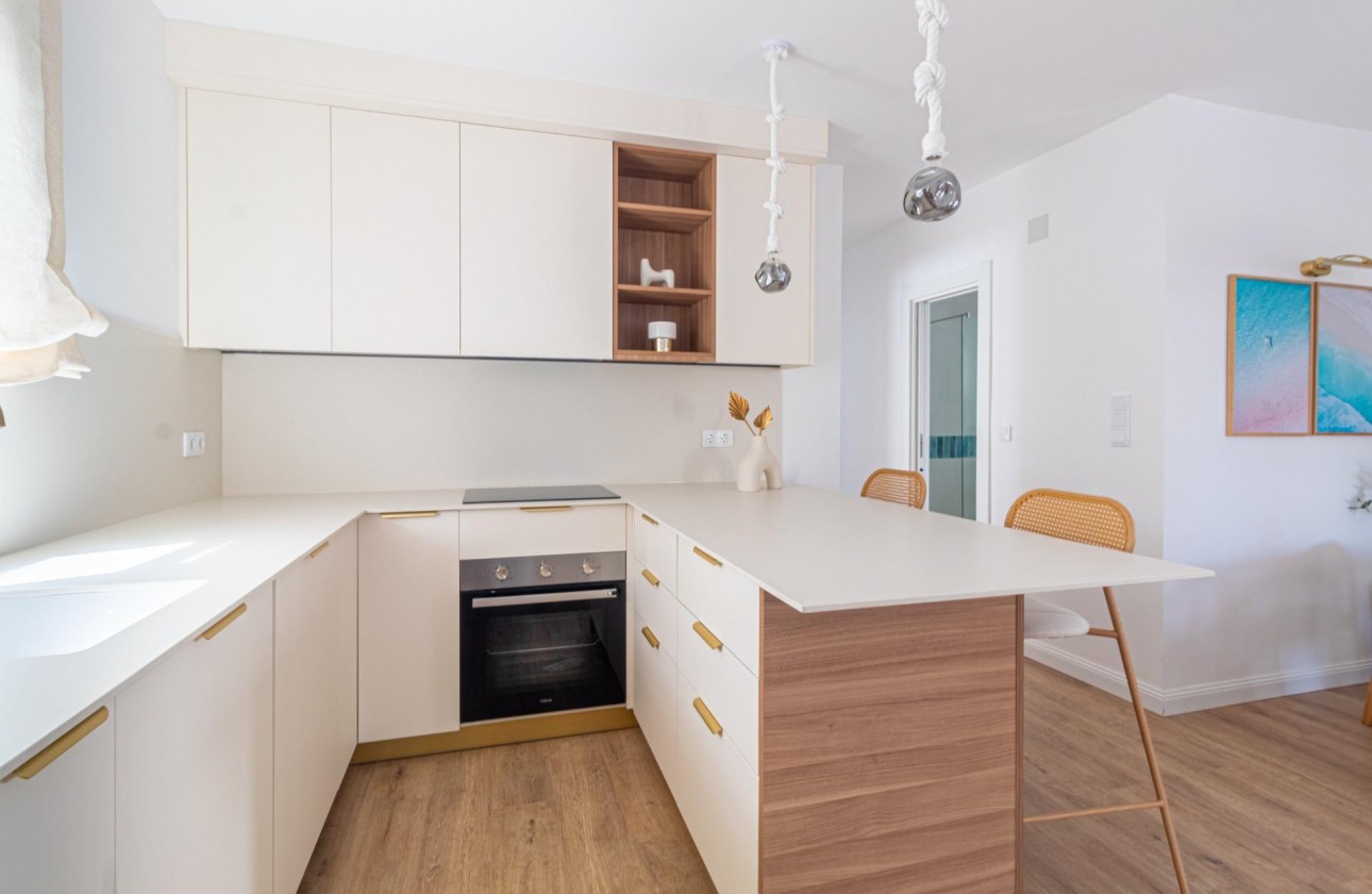 Revente - Villa - Orihuela Costa - Villamartin