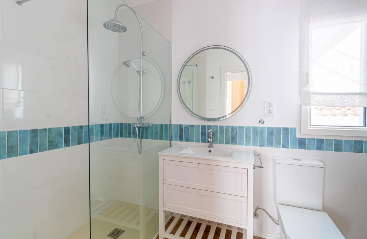 Revente - Villa - Orihuela Costa - Villamartin