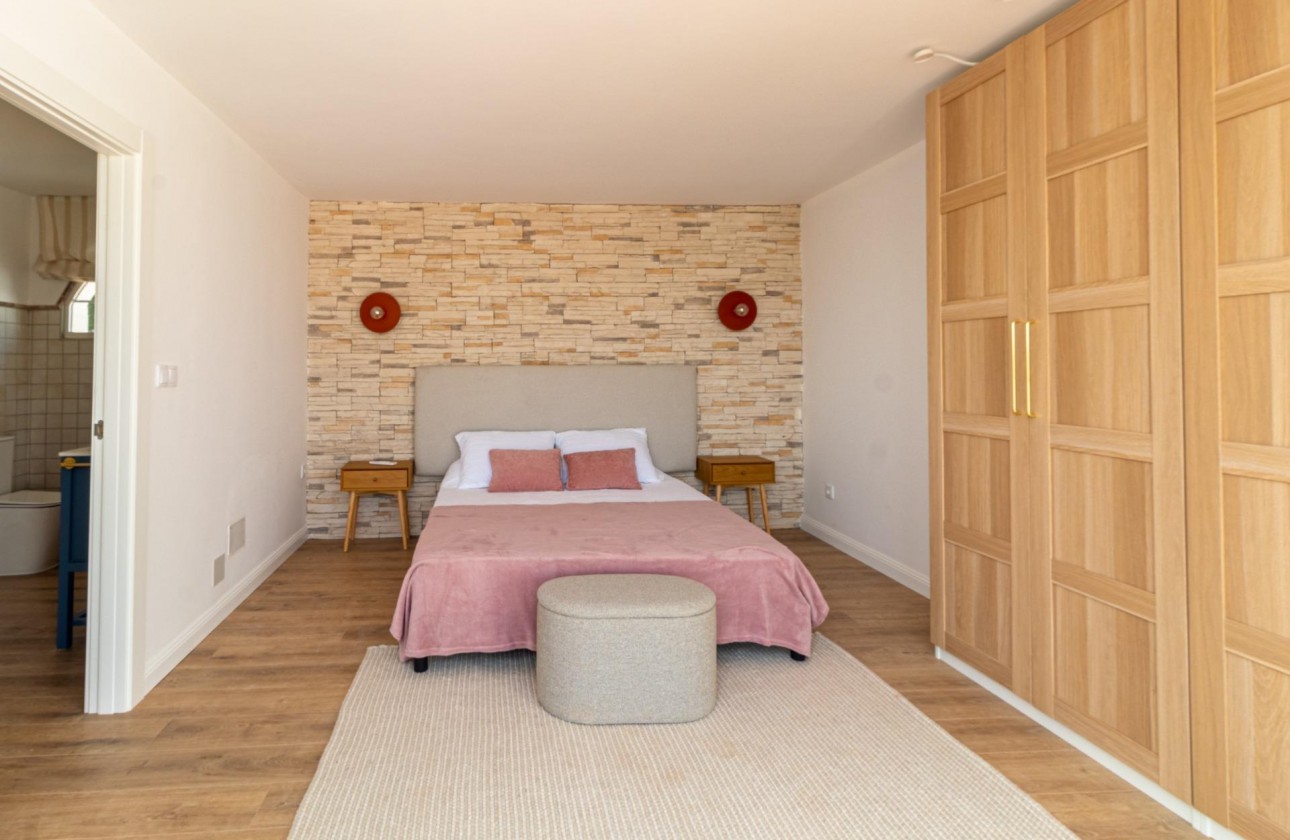 Revente - Villa - Orihuela Costa - Villamartin