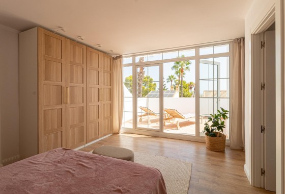 Revente - Villa - Orihuela Costa - Villamartin