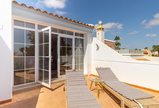 Revente - Villa - Orihuela Costa - Villamartin