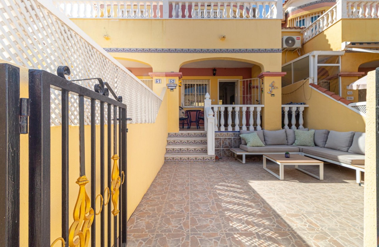 Revente - Villa - Orihuela Costa - La Regia