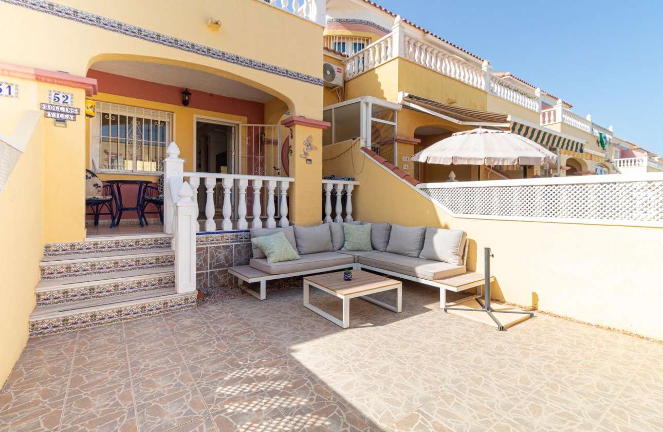 Revente - Villa - Orihuela Costa - La Regia