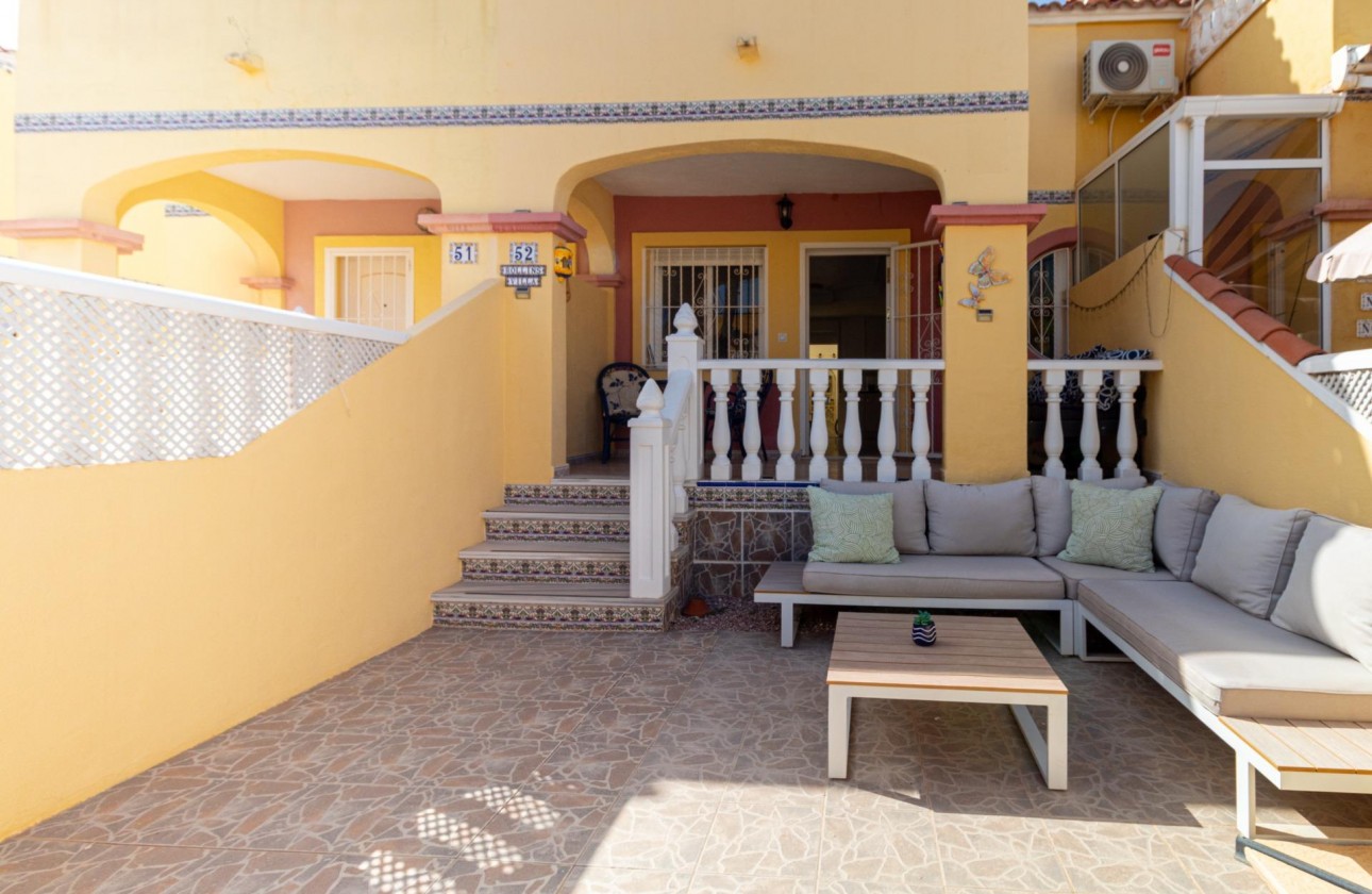 Revente - Villa - Orihuela Costa - La Regia