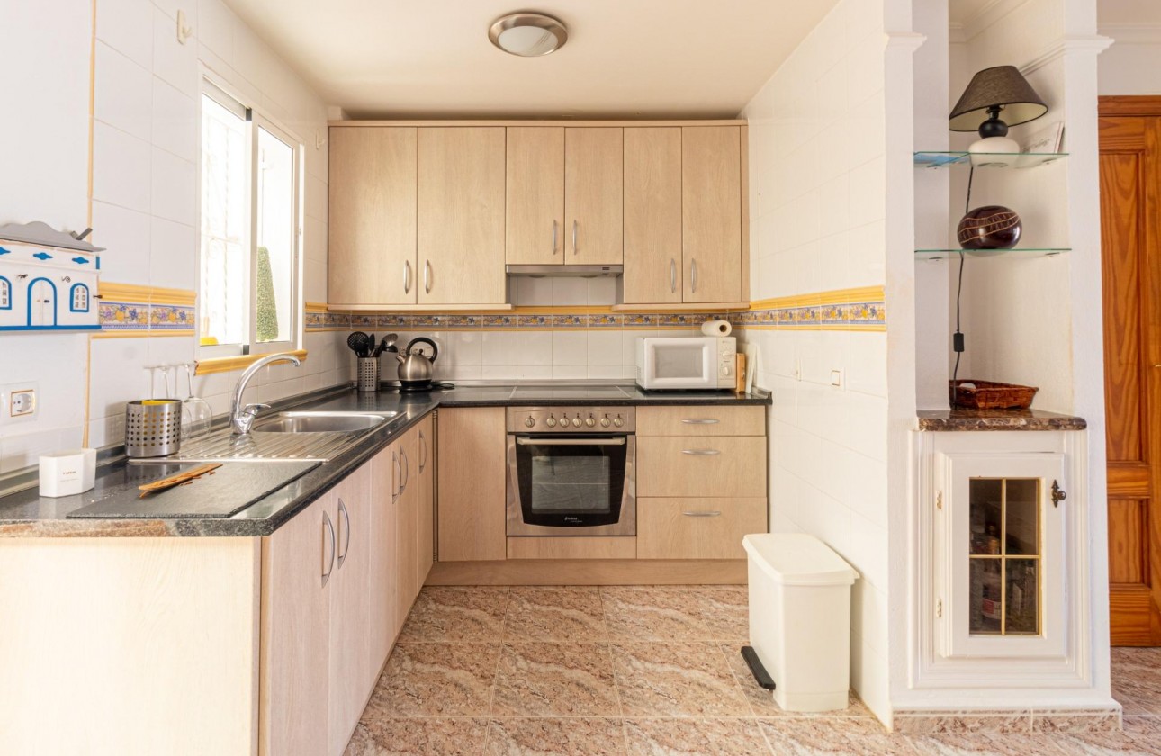 Revente - Villa - Orihuela Costa - La Regia