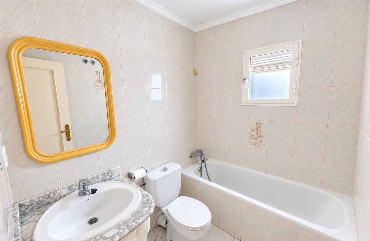 Revente - Appartement - Torrevieja - Estacion de autobuses