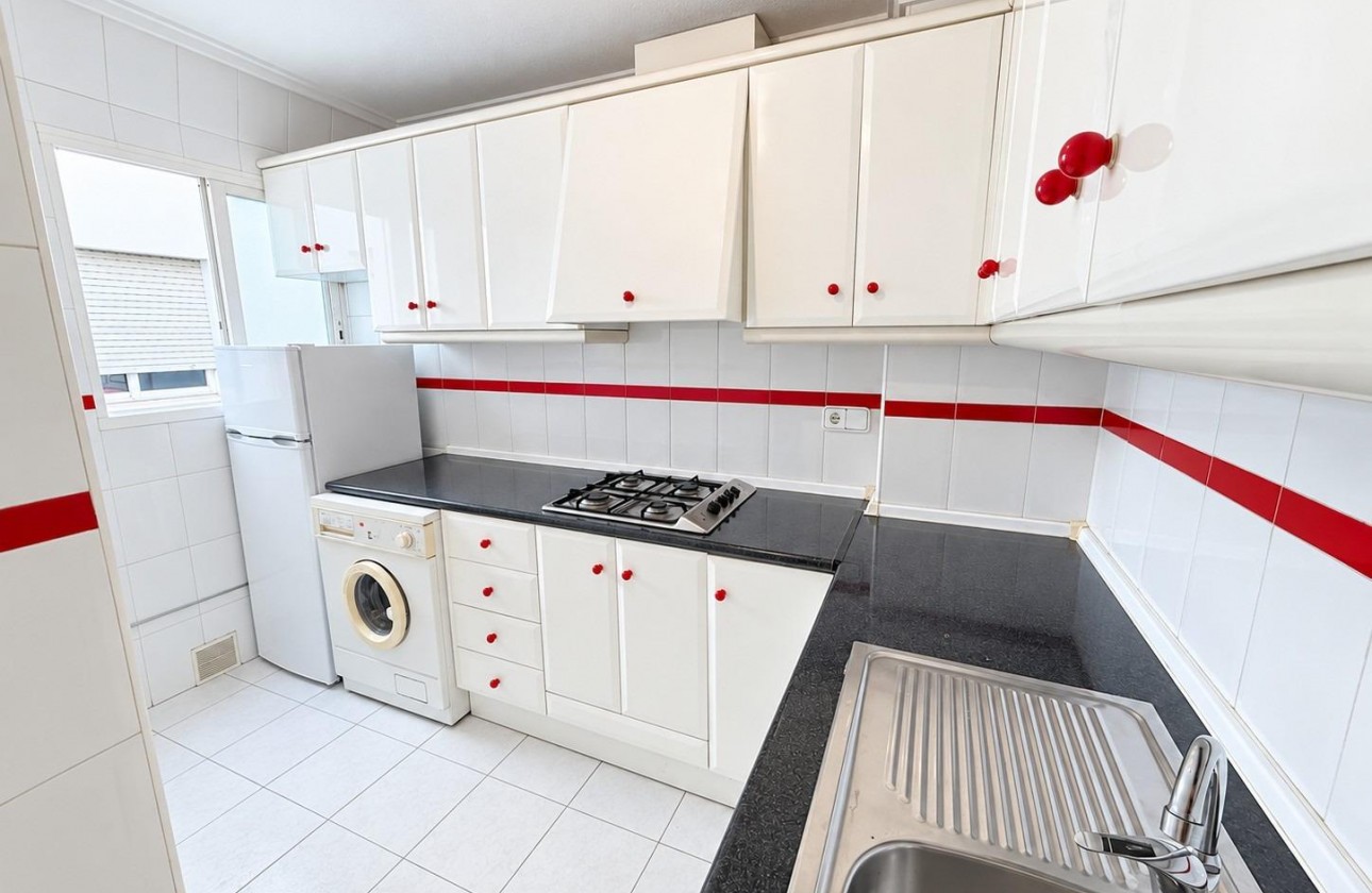 Revente - Appartement - Torrevieja - Estacion de autobuses