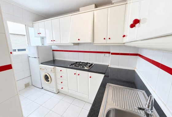 Revente - Appartement - Torrevieja - Estacion de autobuses