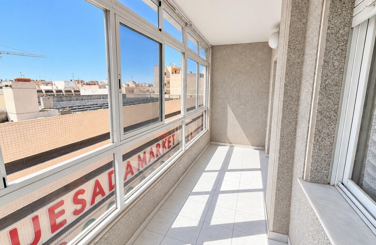 Revente - Appartement - Torrevieja - Estacion de autobuses