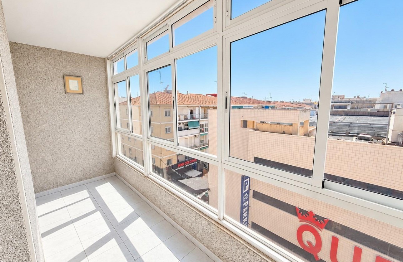 Revente - Appartement - Torrevieja - Estacion de autobuses