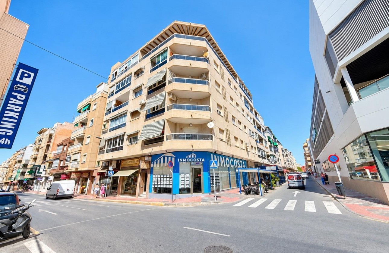 Revente - Appartement - Torrevieja - Estacion de autobuses