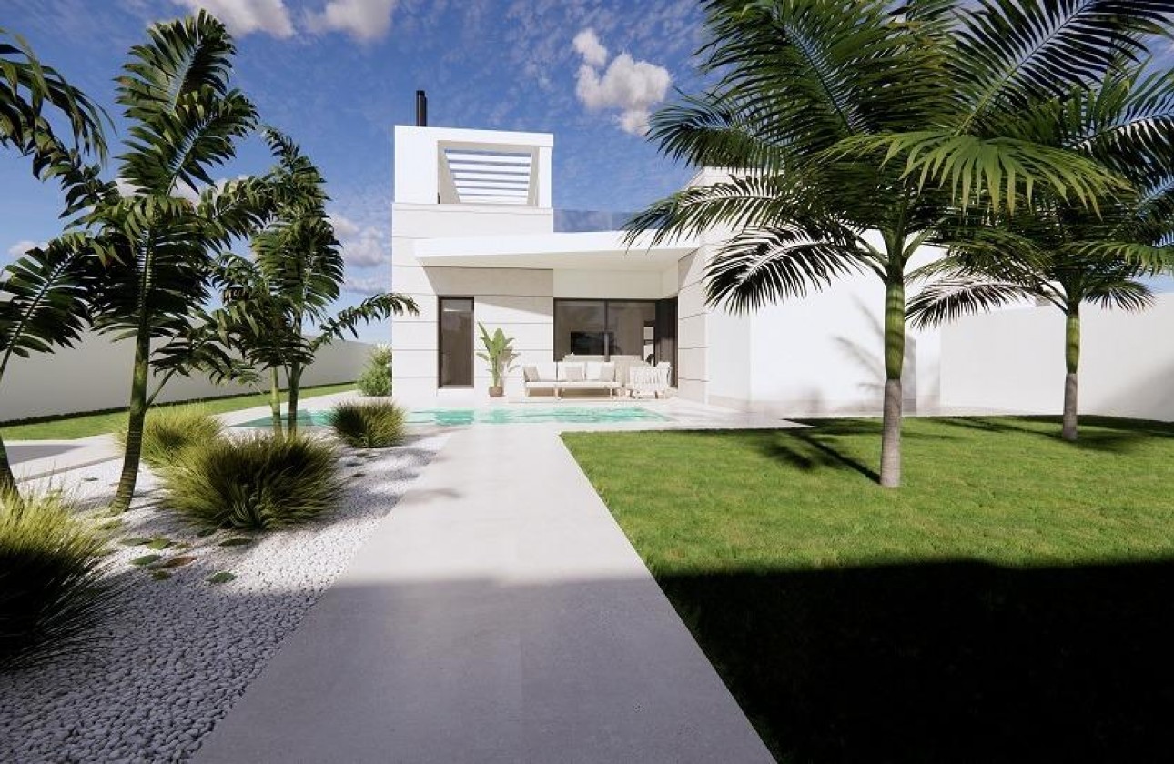 Nouvelle construction - Villa - Torrevieja - San luis