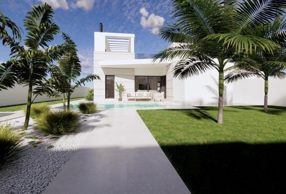 Nouvelle construction - Villa - Torrevieja - San luis