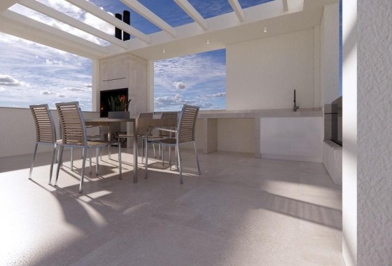 Nouvelle construction - Villa - Torrevieja - San luis