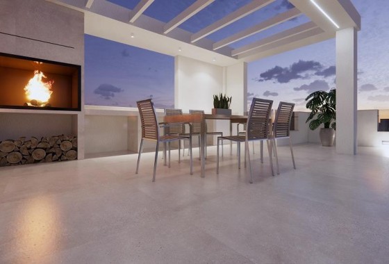 Nouvelle construction - Villa - Torrevieja - San luis