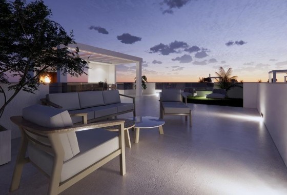 Nouvelle construction - Villa - Torrevieja - San luis