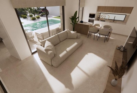 Nouvelle construction - Villa - Torrevieja - San luis