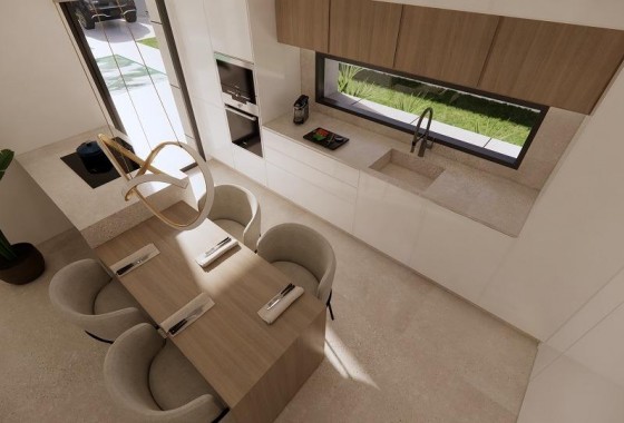 Nouvelle construction - Villa - Torrevieja - San luis