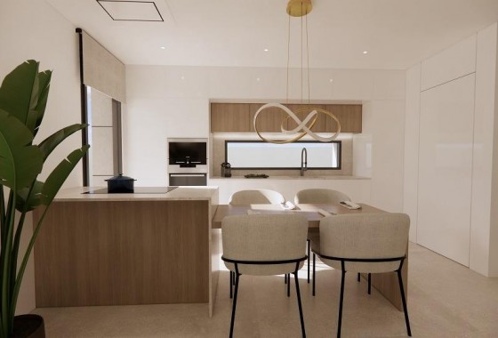 Nouvelle construction - Villa - Torrevieja - San luis