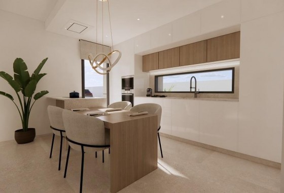 Nouvelle construction - Villa - Torrevieja - San luis