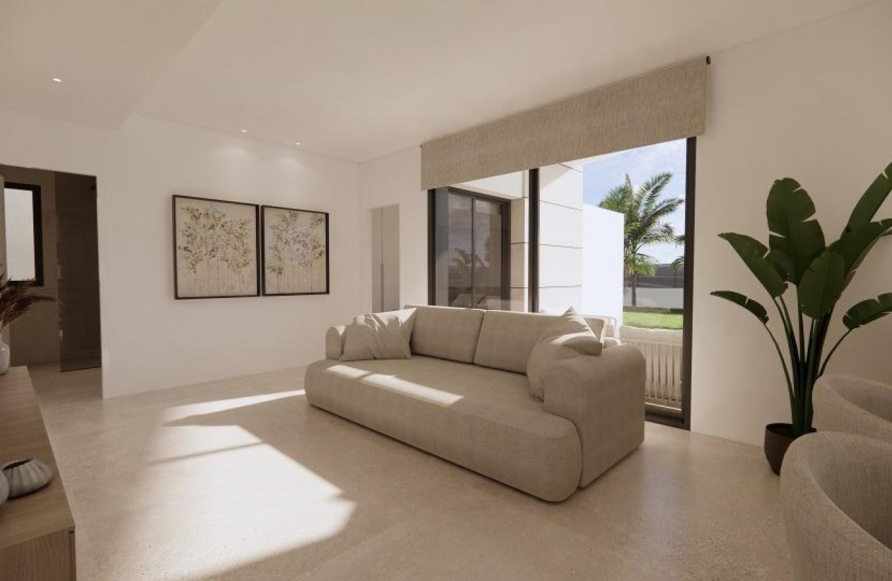 Nouvelle construction - Villa - Torrevieja - San luis