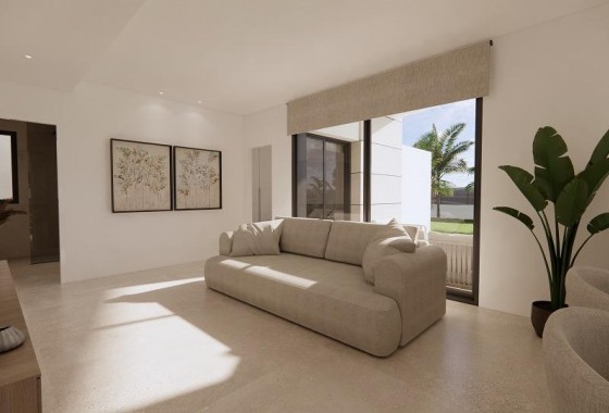 Nouvelle construction - Villa - Torrevieja - San luis