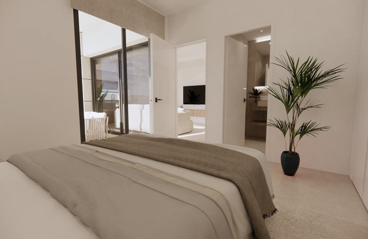 Nouvelle construction - Villa - Torrevieja - San luis