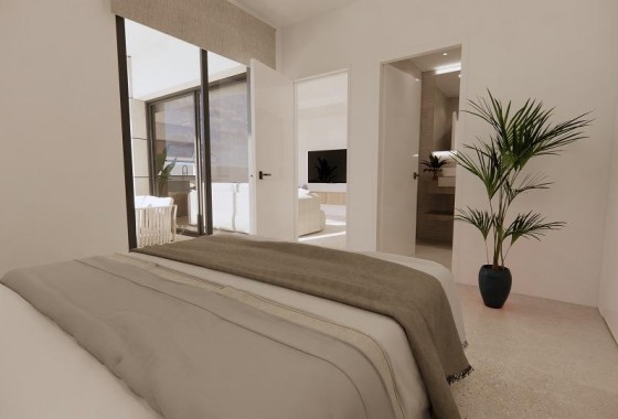 Nouvelle construction - Villa - Torrevieja - San luis