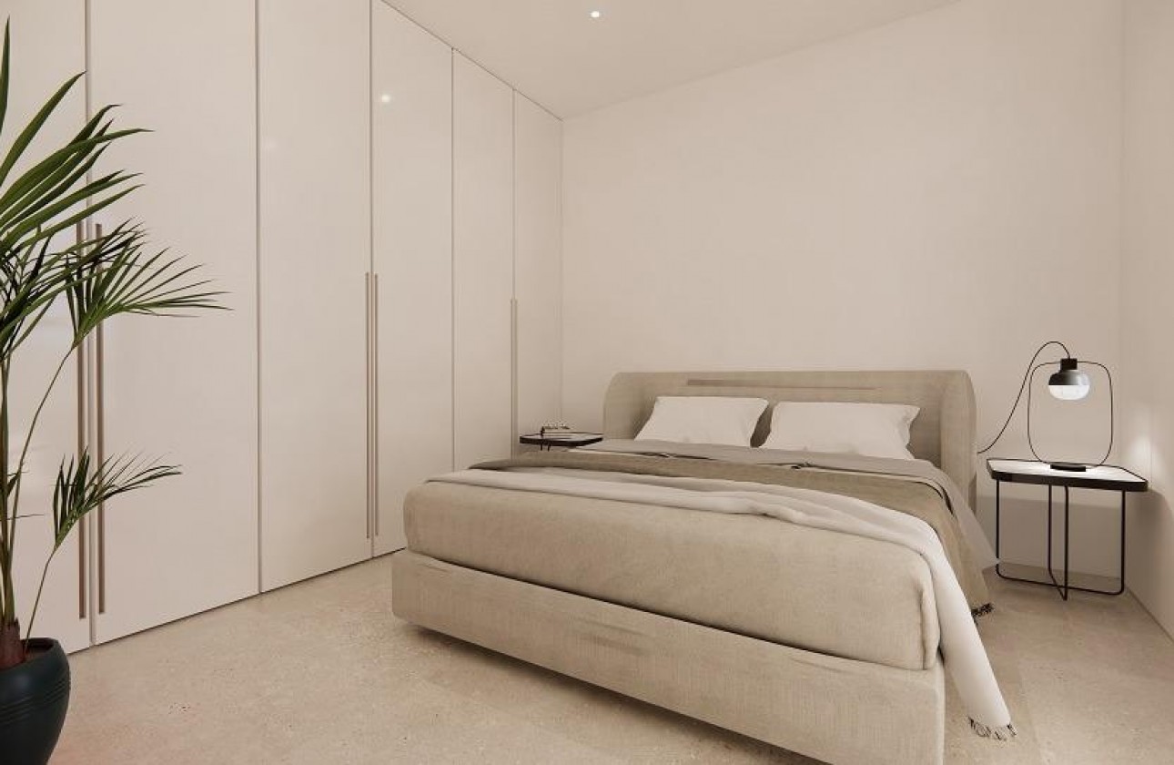 Nouvelle construction - Villa - Torrevieja - San luis