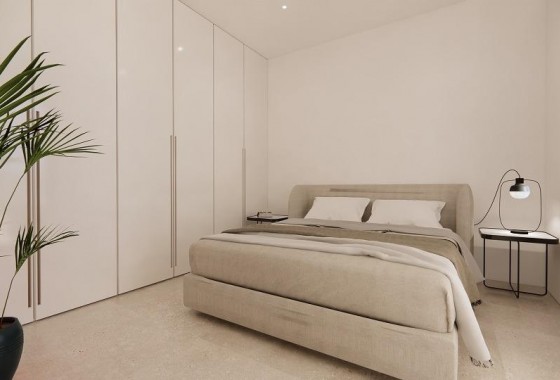 Nouvelle construction - Villa - Torrevieja - San luis