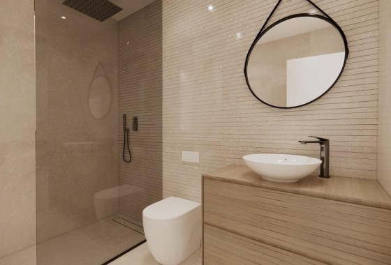 Nouvelle construction - Villa - Torrevieja - San luis