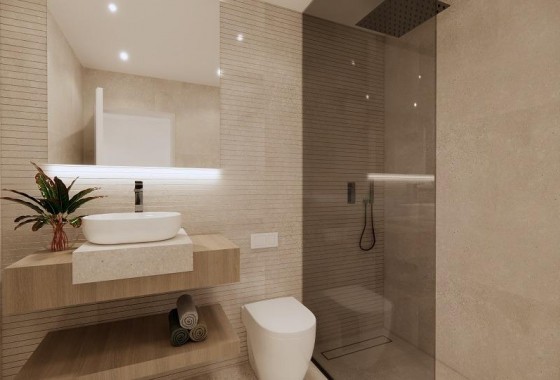 Nouvelle construction - Villa - Torrevieja - San luis