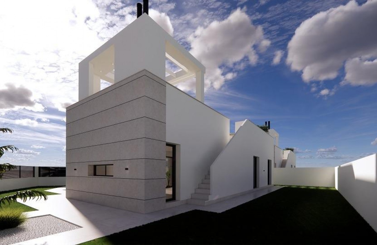 Nouvelle construction - Villa - Torrevieja - San luis