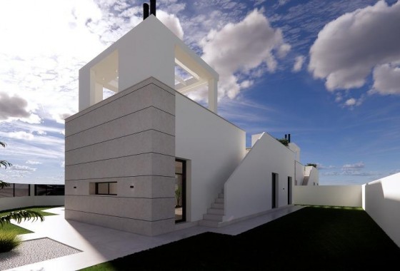 Nouvelle construction - Villa - Torrevieja - San luis