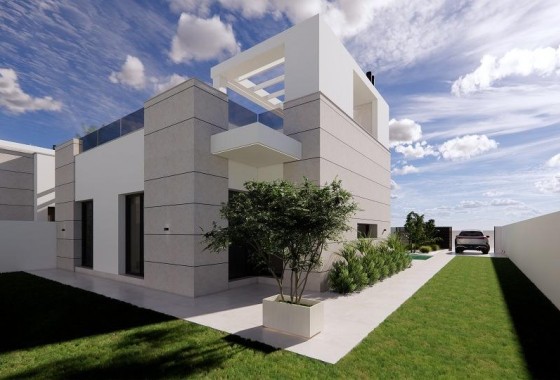Nouvelle construction - Villa - Torrevieja - San luis