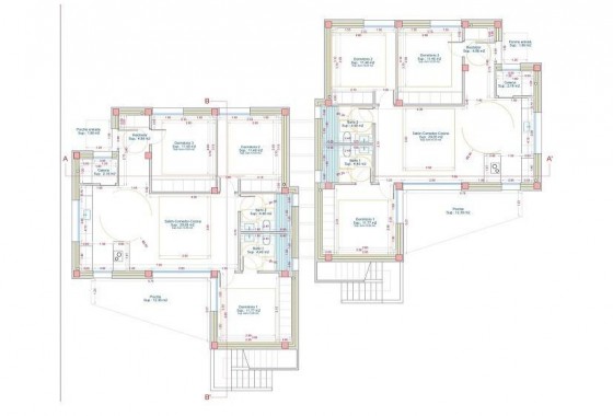 Nouvelle construction - Villa - Torrevieja - San luis
