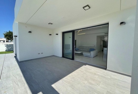New Build - Villa - Rafal - polideportivo