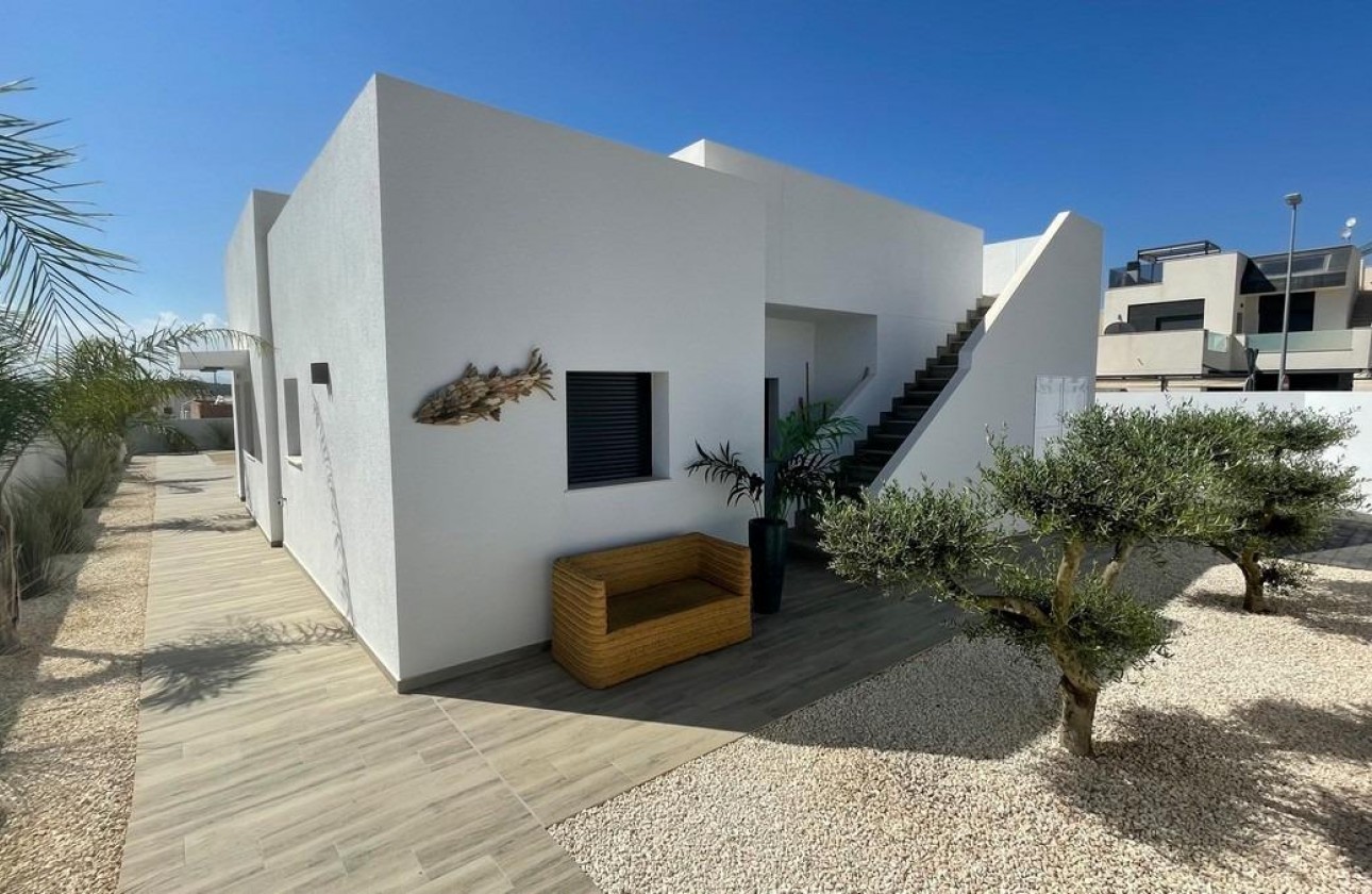 New Build - Villa - Rafal - polideportivo