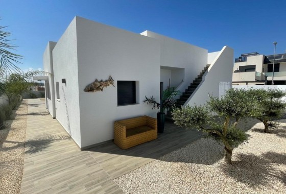 New Build - Villa - Rafal - polideportivo