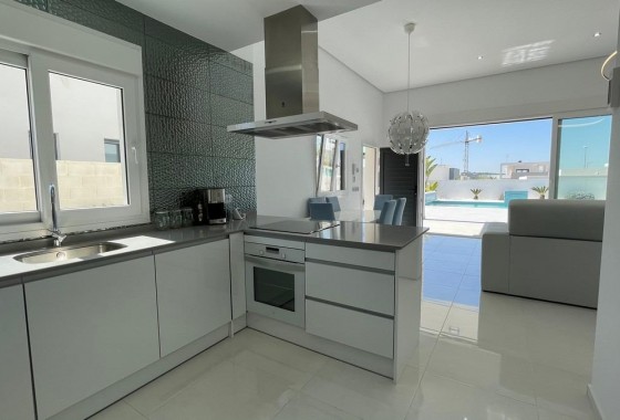 New Build - Villa - Rafal - polideportivo